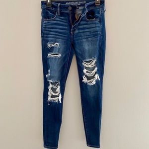 American Eagle jeans